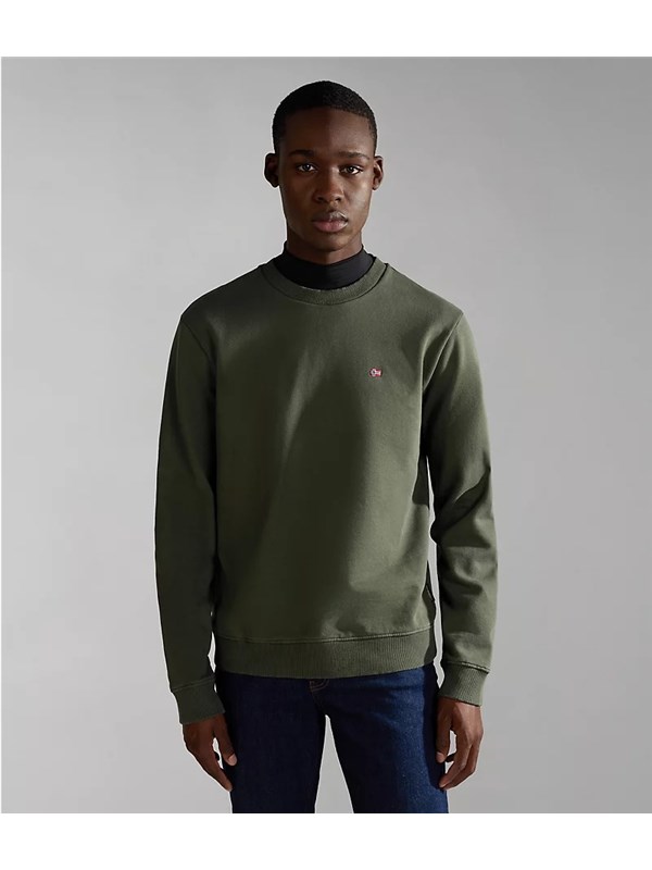 NAPAPIJRI Sweatshirt Green depths