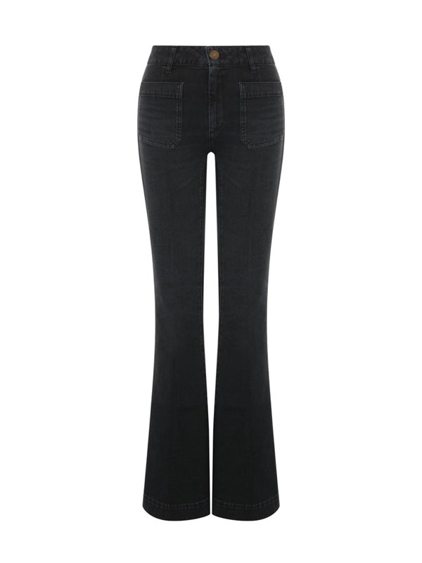 SEAFARER Jeans Black denim