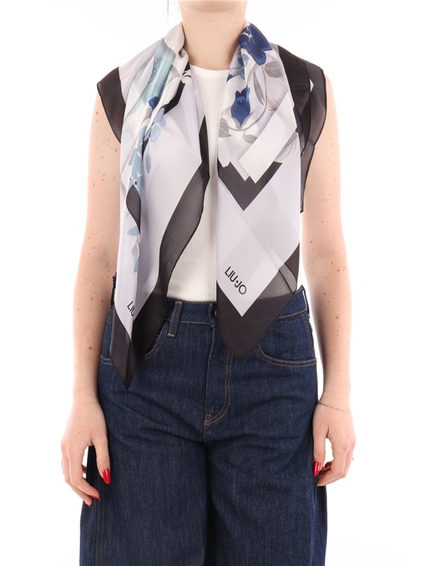 LIU  JO Headscarf Black