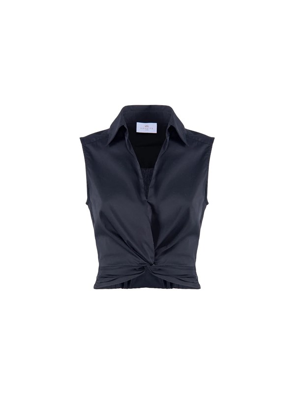 NENETTE Top Black