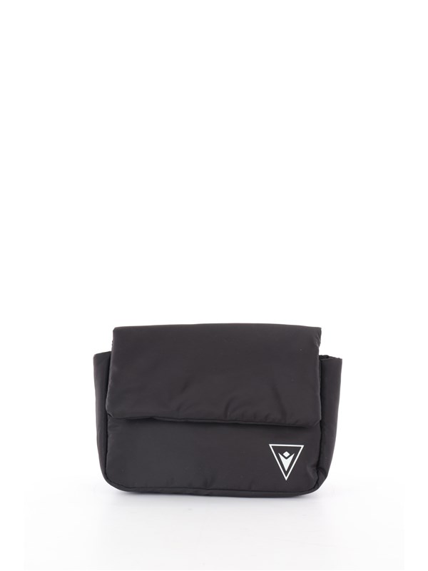 Macron Clutch Black