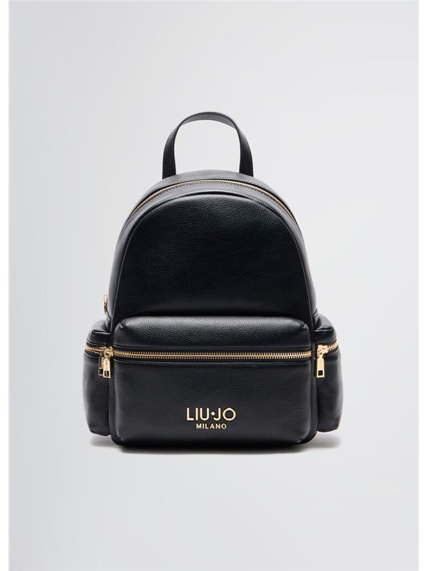 LIU  JO Backpack Black