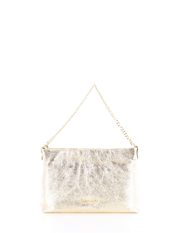 MARC ELLIS N.Y. Shoulder bag Gold