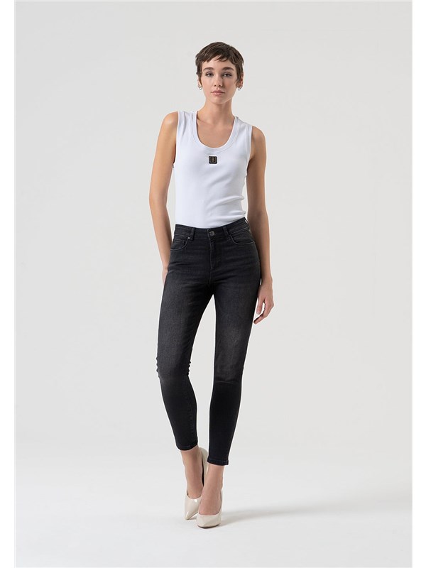 Fracomina Jeans Vintage BLACK