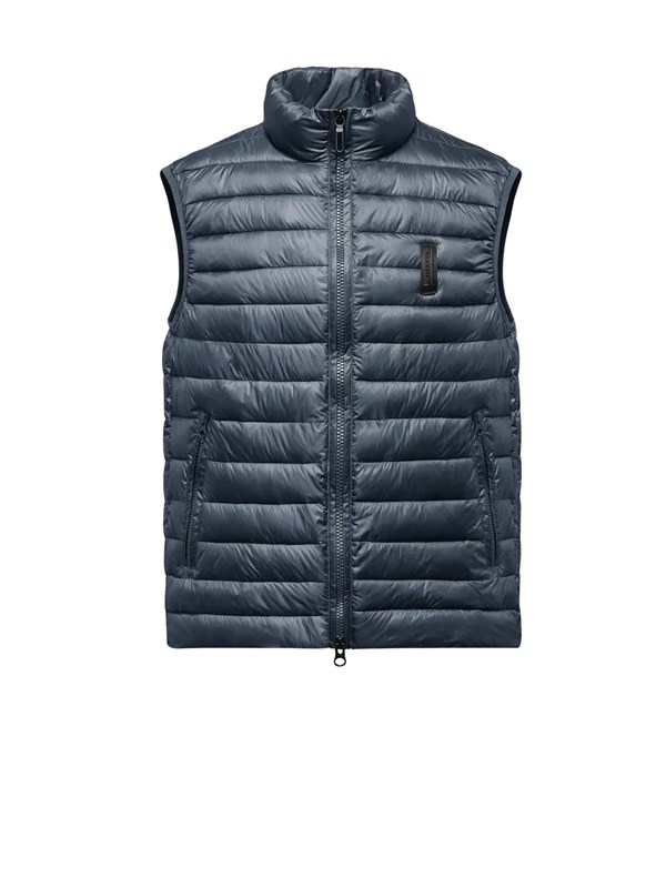 Bomboogie Vest Poseidon blue