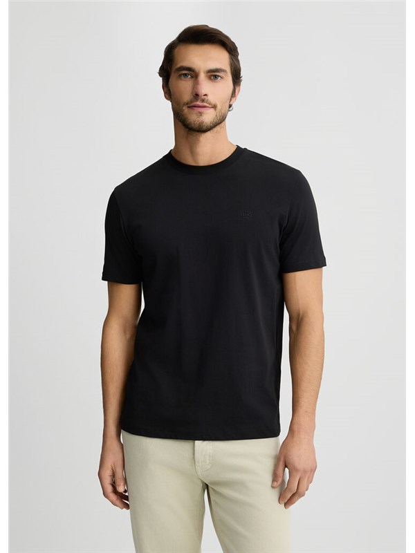 LIU  JO T-shirt Black