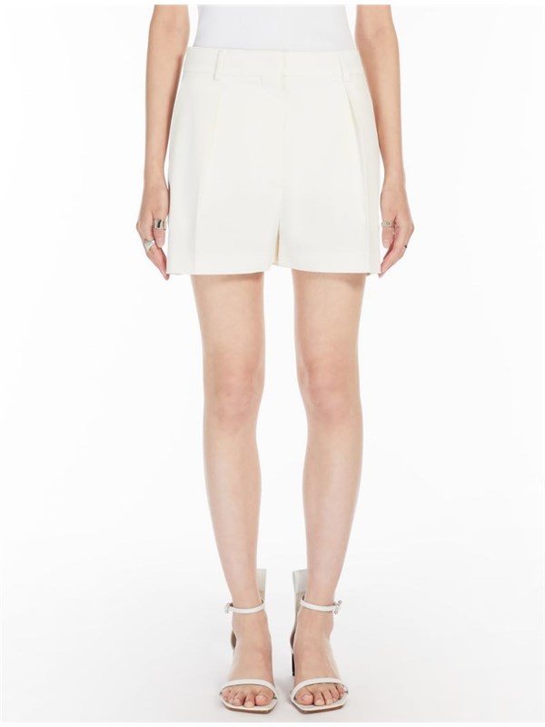 Sportmax Code Shorts Latte