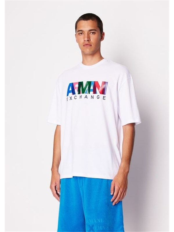 Armani Exchange T-shirt White