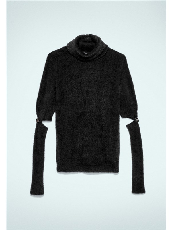GAëLLE Pullover Black