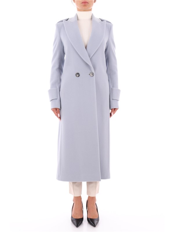 CHIARULLI Overcoat Powder