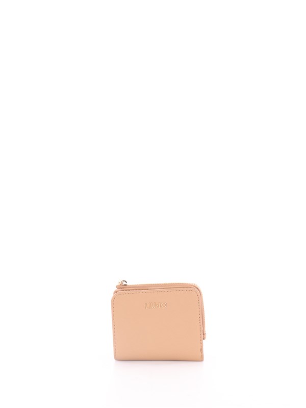 LIU  JO Wallet Camel