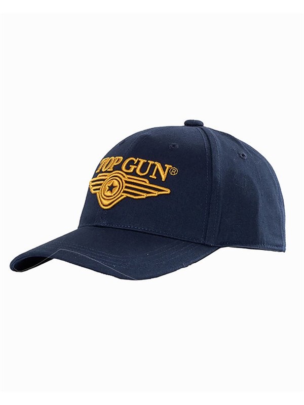 Top Gun Cap Blue