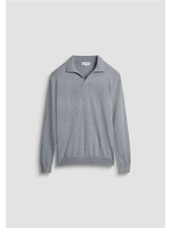 ANTONY MORATO Maglia Grigio melange medio