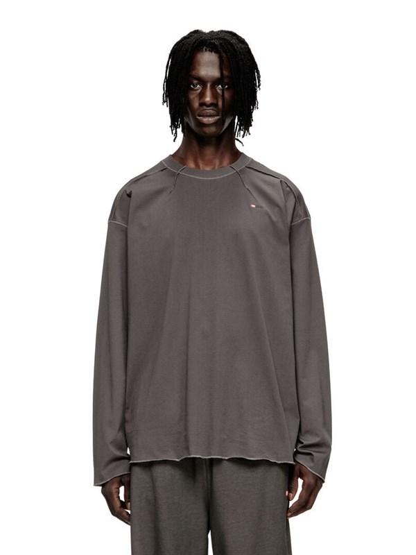 DIESEL T-shirt Medium grey