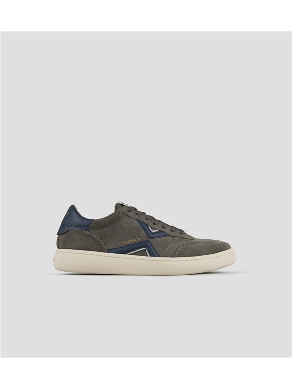 Alexander Smith Sneakers Grey blue