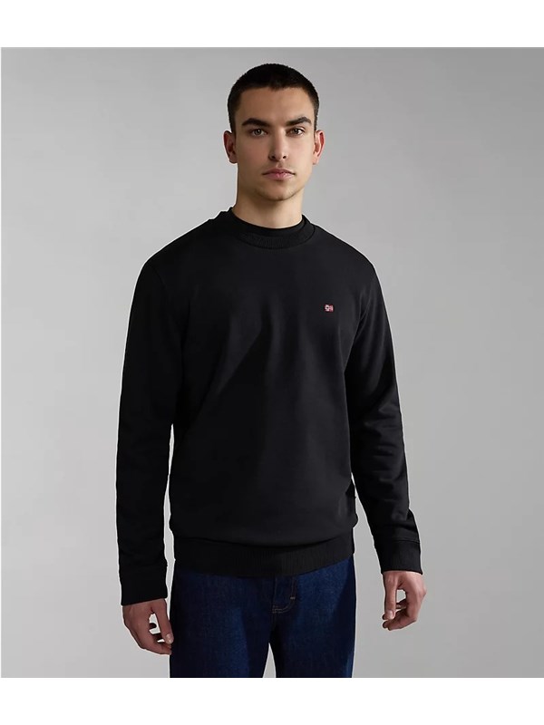 NAPAPIJRI Sweatshirt Black 041