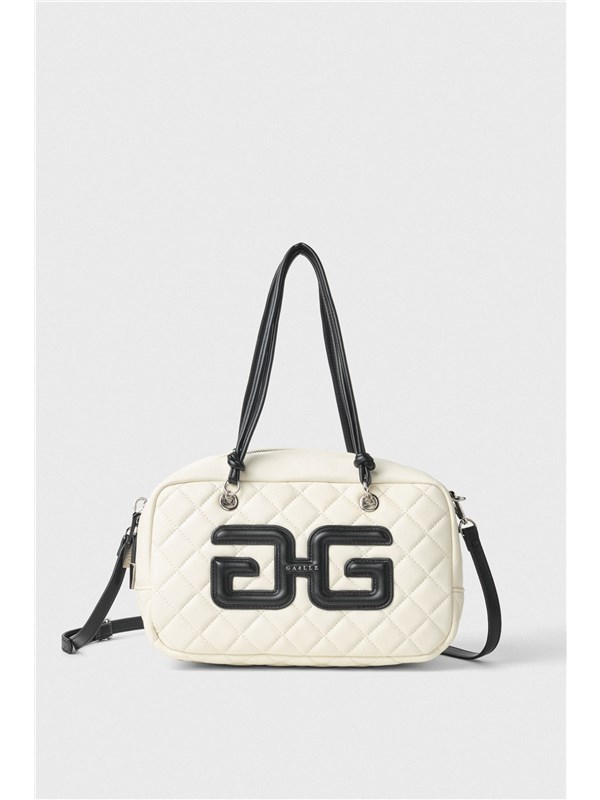 GAëLLE Borsa a spalla Burro