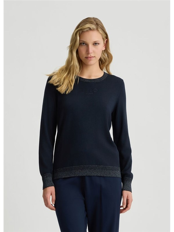 LIU-JO SPORT Maglia Nuit noir