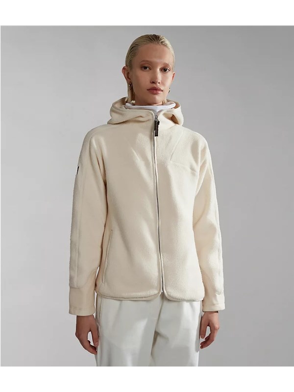 NAPAPIJRI Sweatshirt Whitecap gray