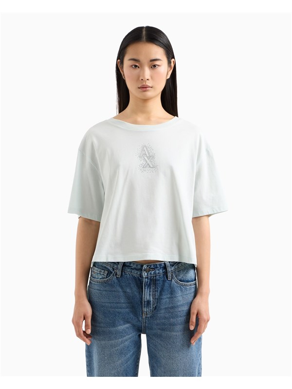 Armani Exchange T-shirt Reflection