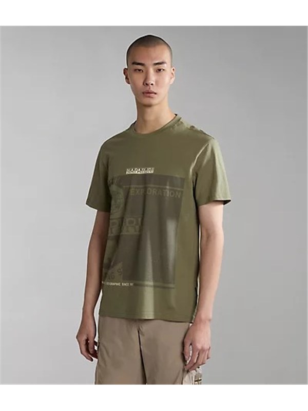 NAPAPIJRI T-shirt 