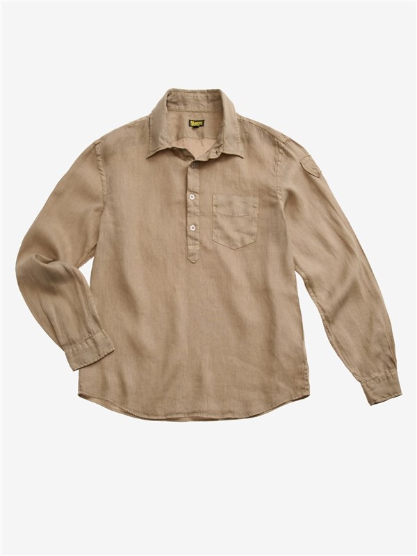 Blauer Camicia Beige 282