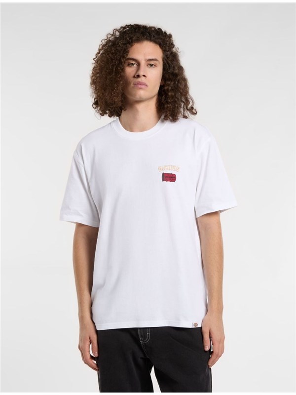 DICKIES T-shirt white