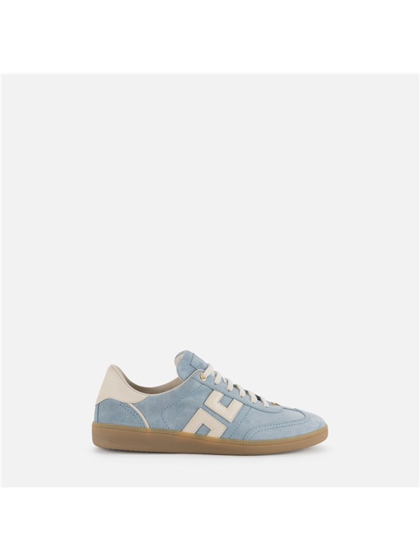 Elisabetta Franchi Sneakers Sky blue/burro