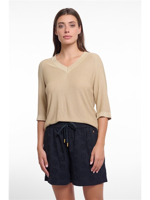 Rino&Pelle Maglia Pale camel