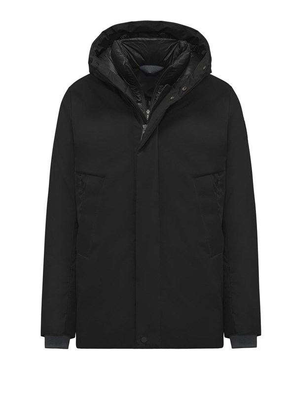 Bomboogie Coat Black