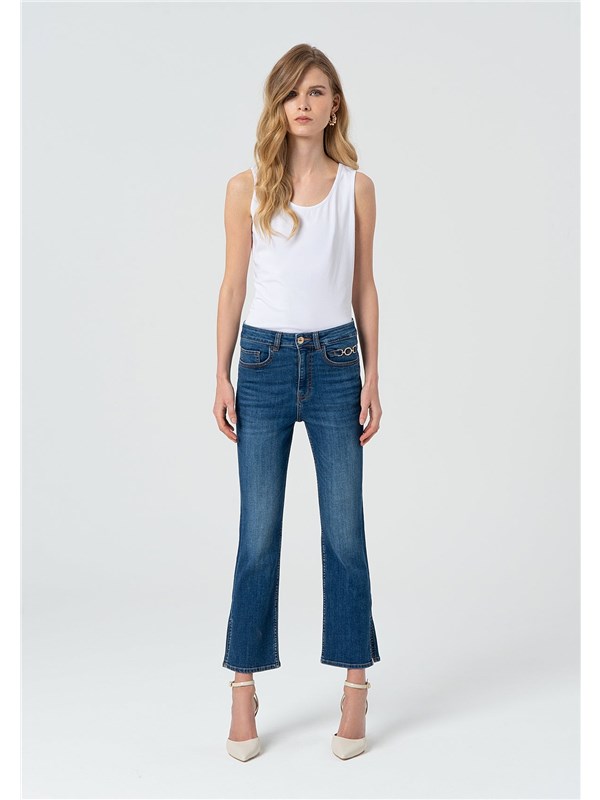Fracomina Jeans Stonewash