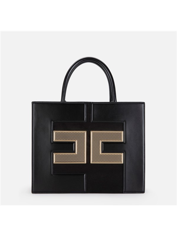 Elisabetta Franchi Handbag Black