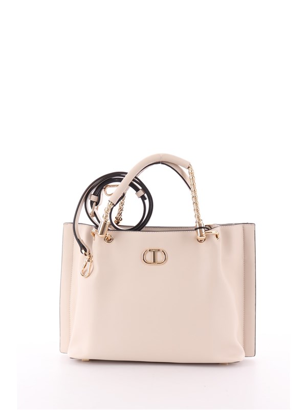 TWINSET Shopping Bag Butter