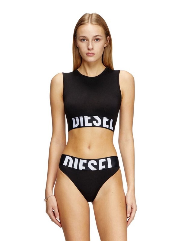 DIESEL Top Black