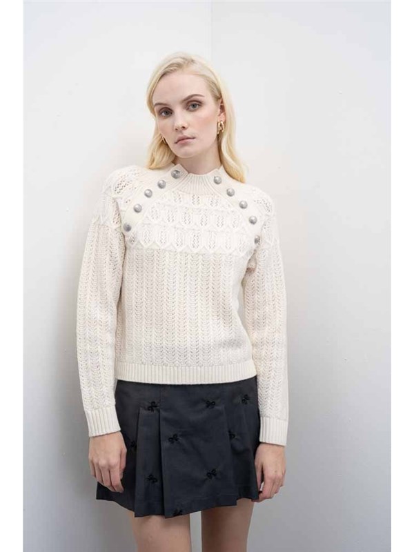 GOA GOA Maglia Natural