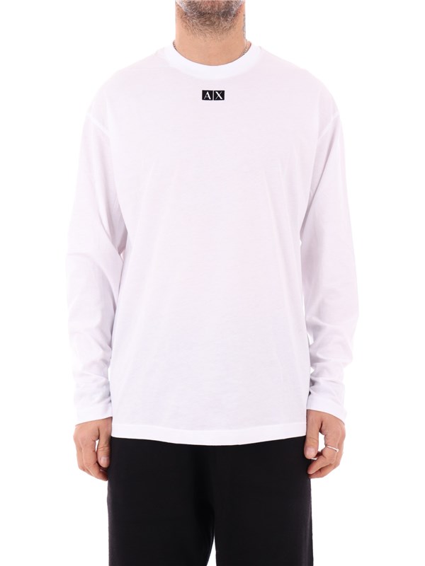 Armani Exchange T-shirt white