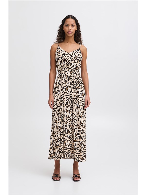 ICHI Midi dress 