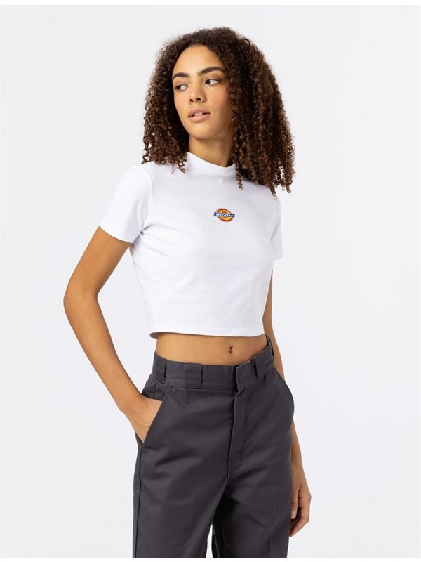 DICKIES T-shirt white