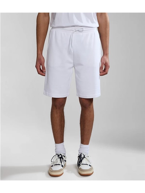NAPAPIJRI Bermuda shorts Bright white 002