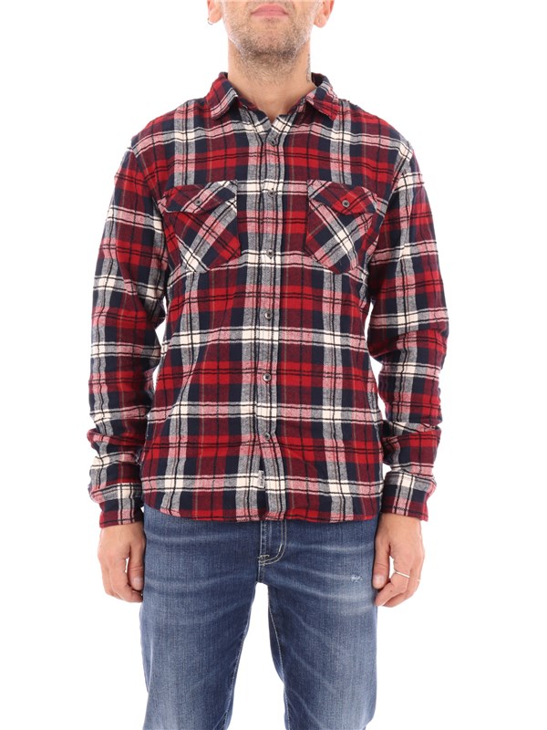 Impure Shirt Red check