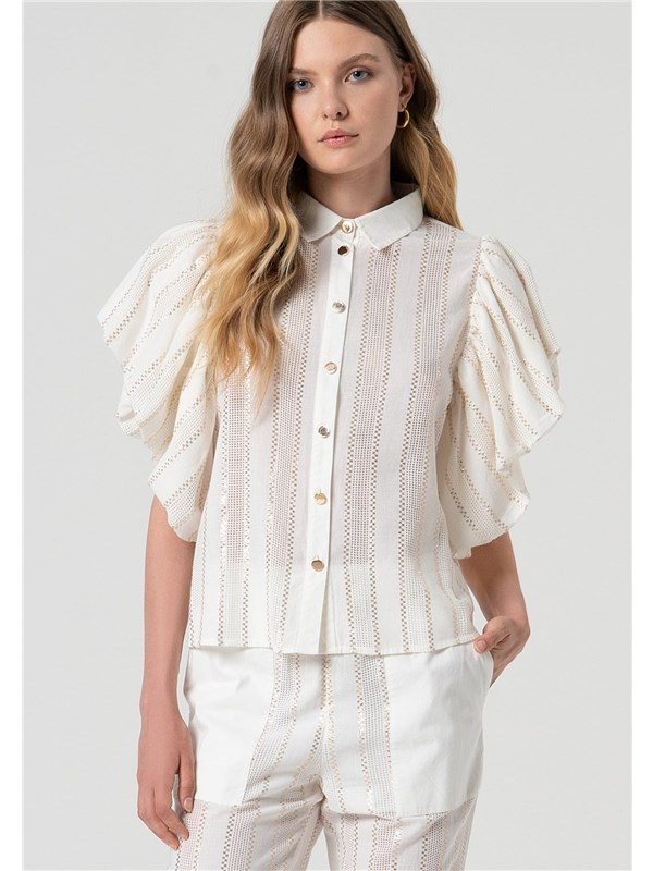 Fracomina Camicia White