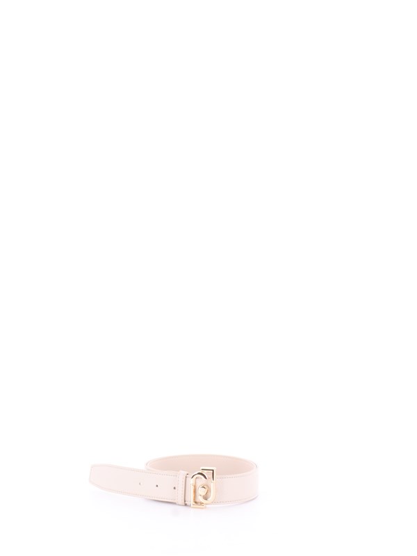 LIU  JO Belt Coffee milk