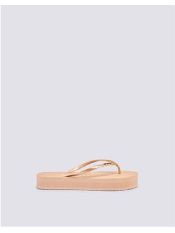 SUNDEK Infradito Gold
