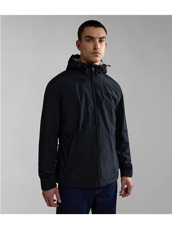 NAPAPIJRI Coat Black 041