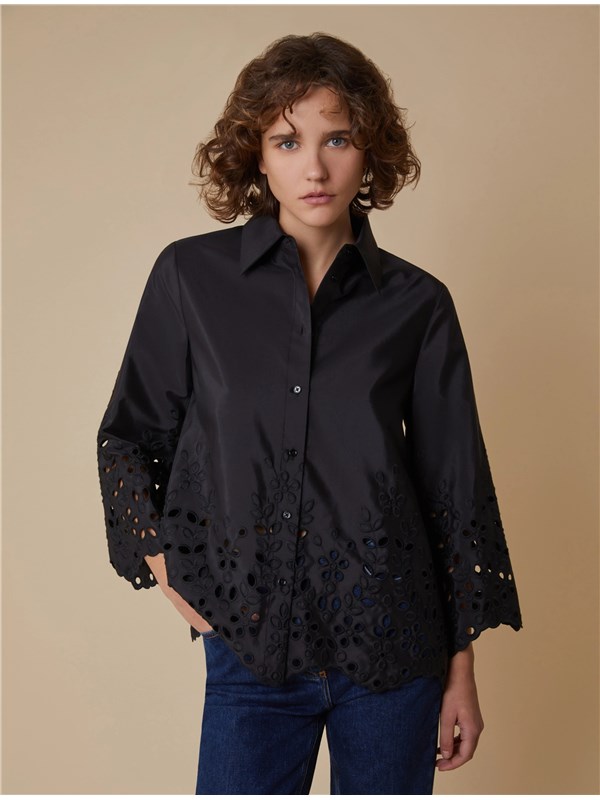 PENNYBLACK Camicia Nero