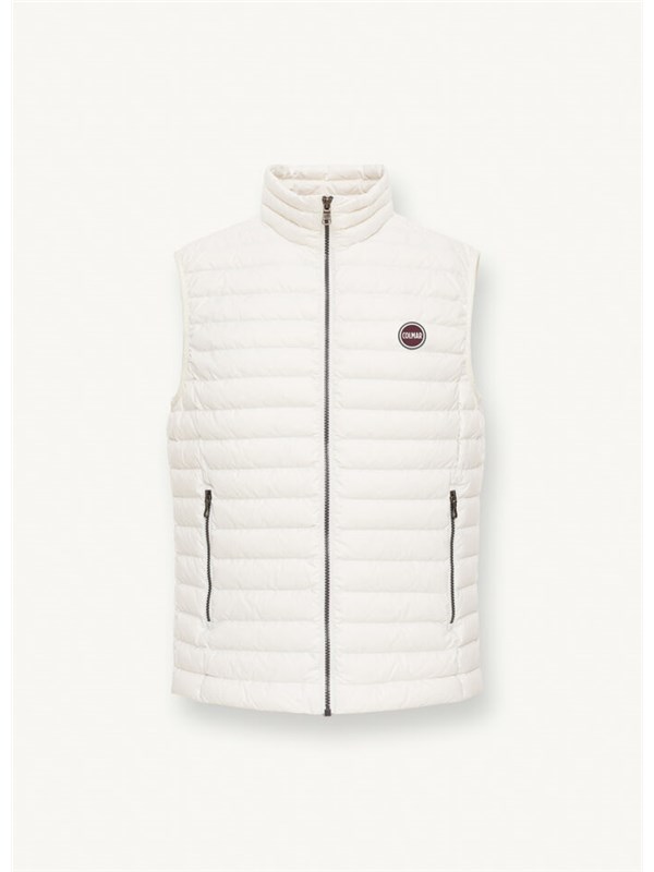 Colmar Vest White