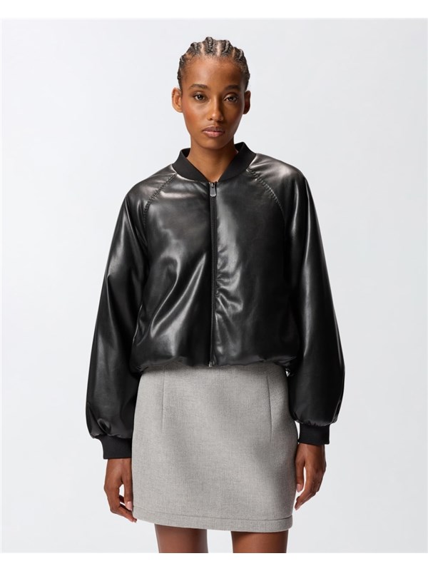 Pinko Bomber Nero limousine