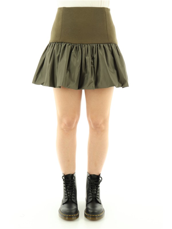 Jijil Skirt Dark green