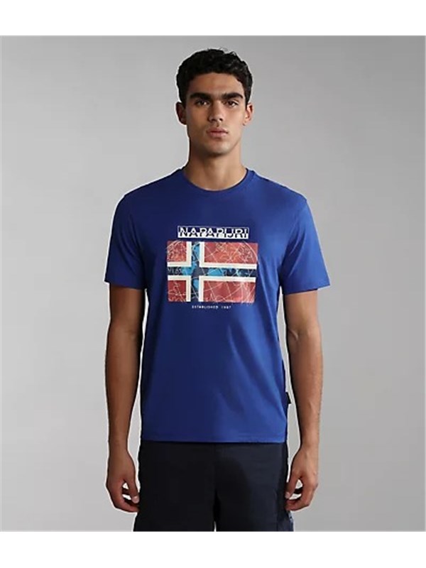 NAPAPIJRI T-shirt 