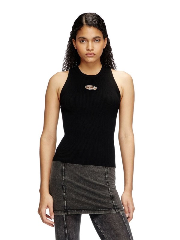 DIESEL Tank Deep black